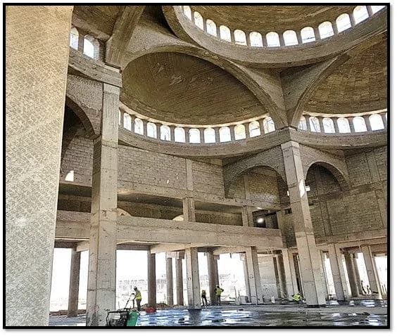 Al-Mawla Mosque (New Alamein Mosque), photo 2