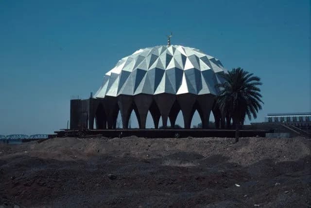 Al-Nilin Mosque, photo 12