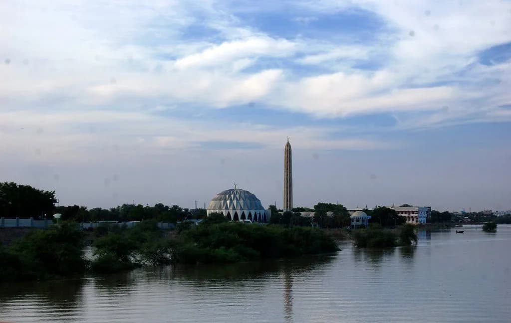 Al-Nilin Mosque, photo 6