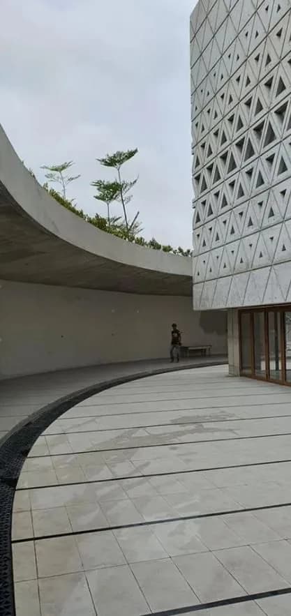 Aman Mosque (Aman Economic Zone Mosque), photo 1