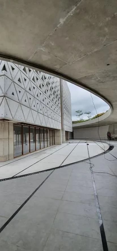 Aman Mosque (Aman Economic Zone Mosque), photo 10