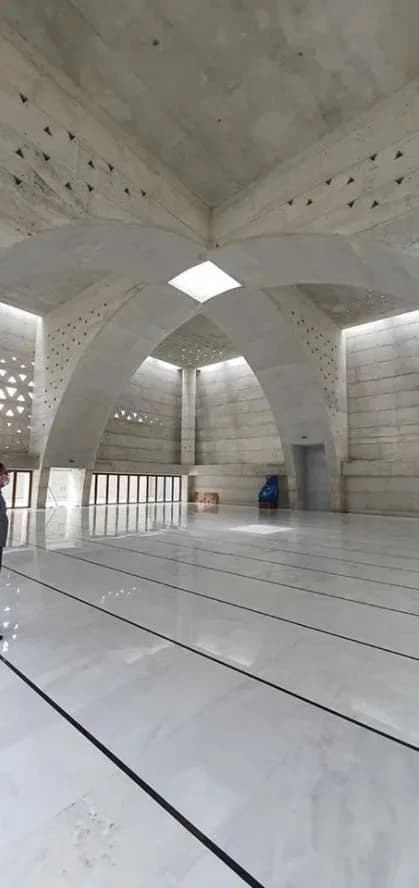 Aman Mosque (Aman Economic Zone Mosque), photo 12