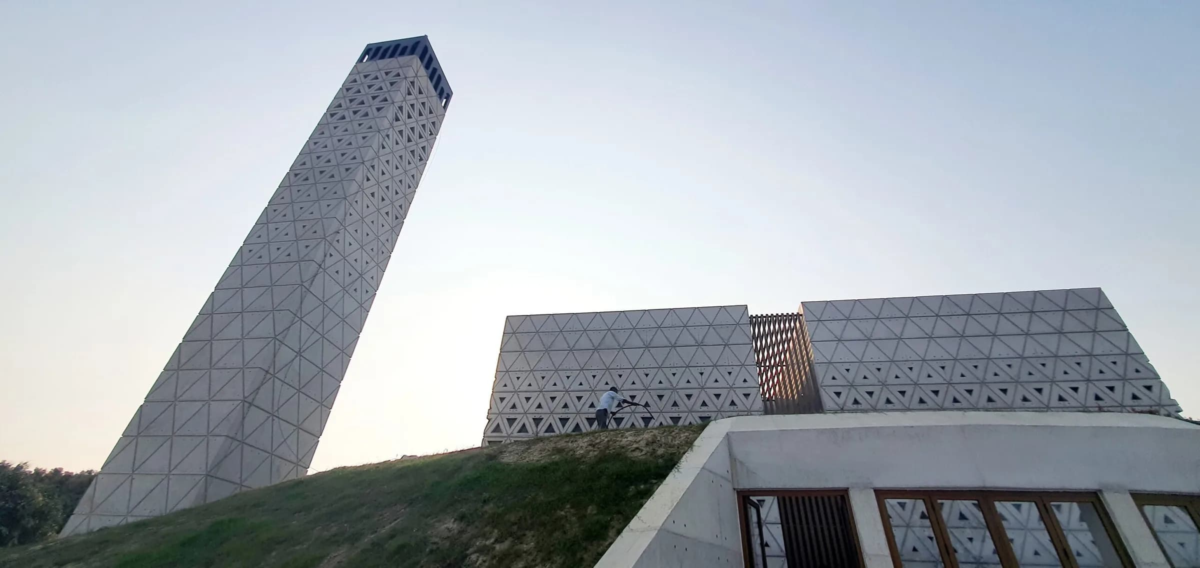 Aman Mosque (Aman Economic Zone Mosque), photo 14