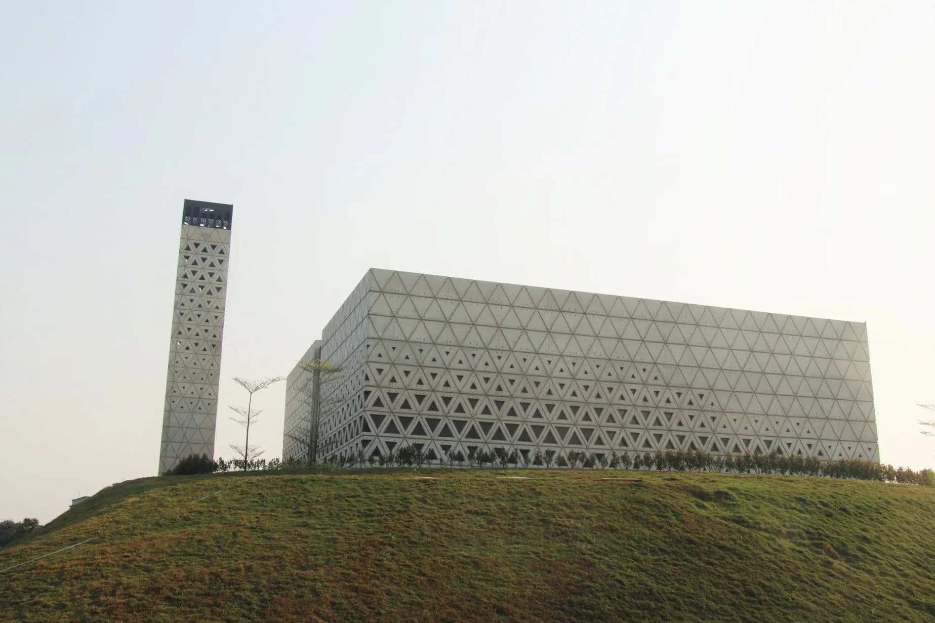 Aman Mosque (Aman Economic Zone Mosque), photo 15