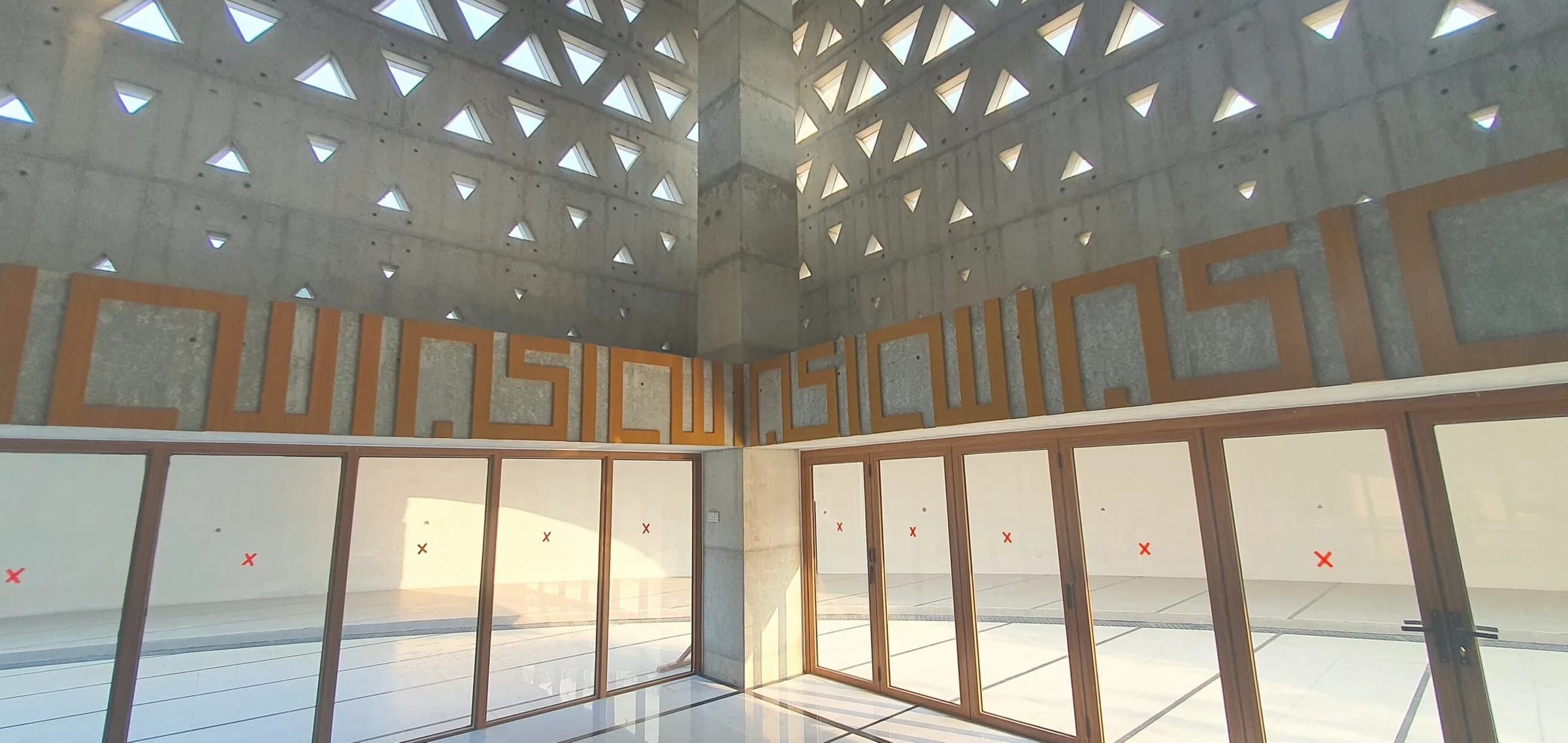Aman Mosque (Aman Economic Zone Mosque), photo 18