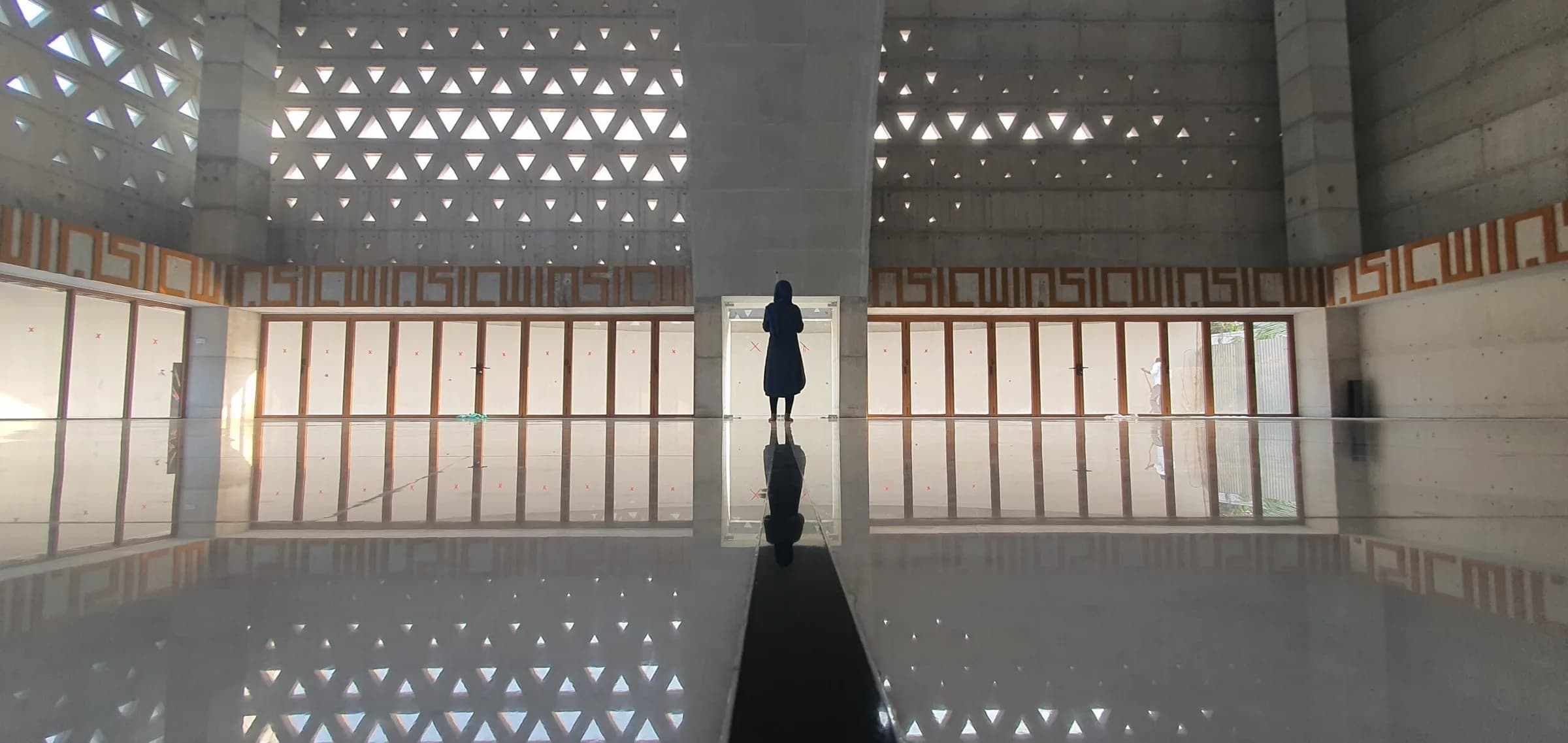 Aman Mosque (Aman Economic Zone Mosque), photo 19
