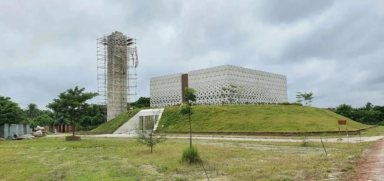Aman Mosque (Aman Economic Zone Mosque), photo 2