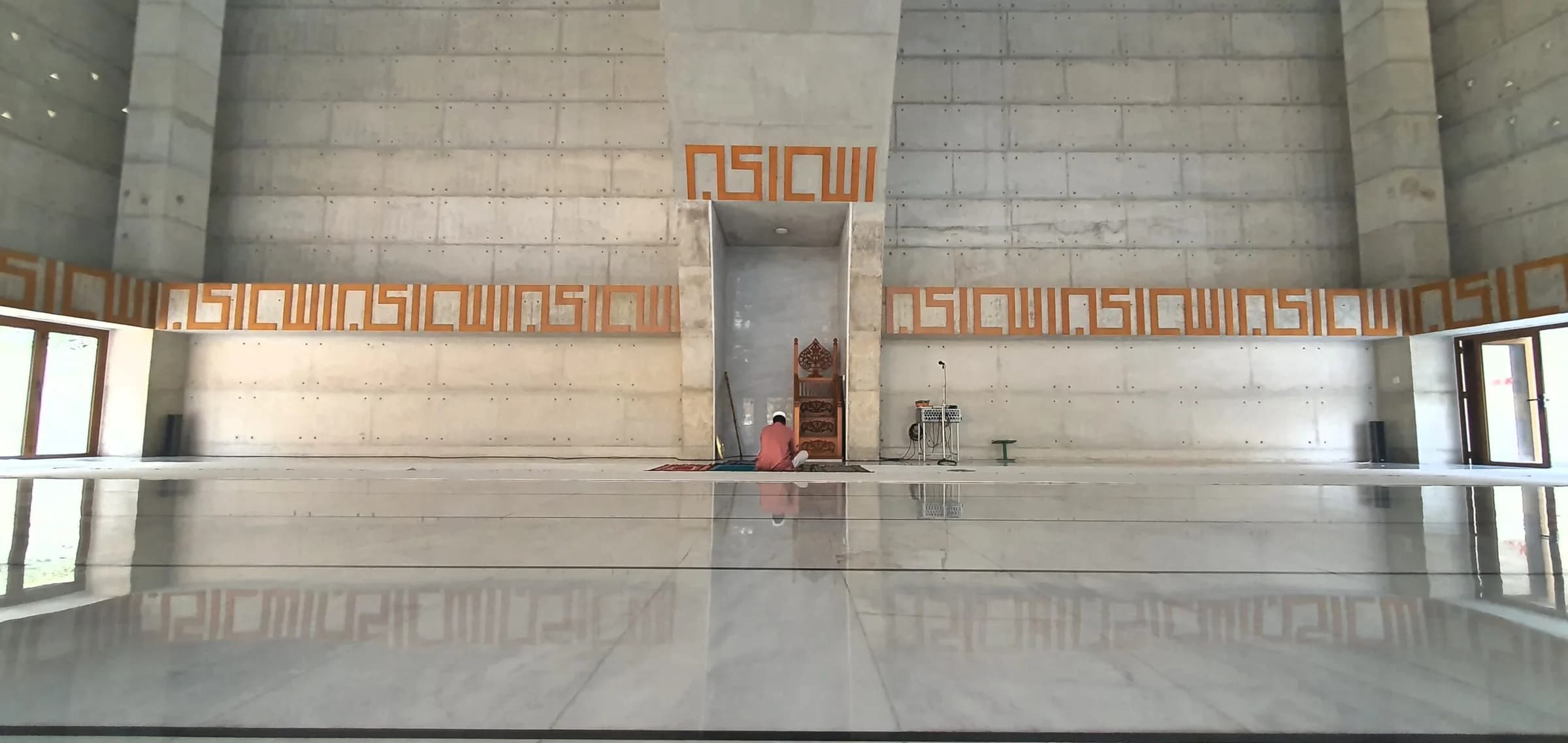 Aman Mosque (Aman Economic Zone Mosque), photo 20