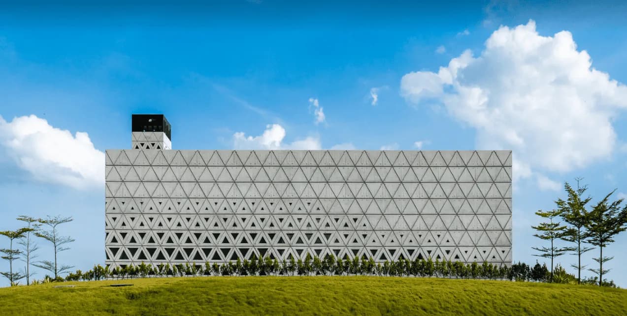 Aman Mosque (Aman Economic Zone Mosque), photo 23