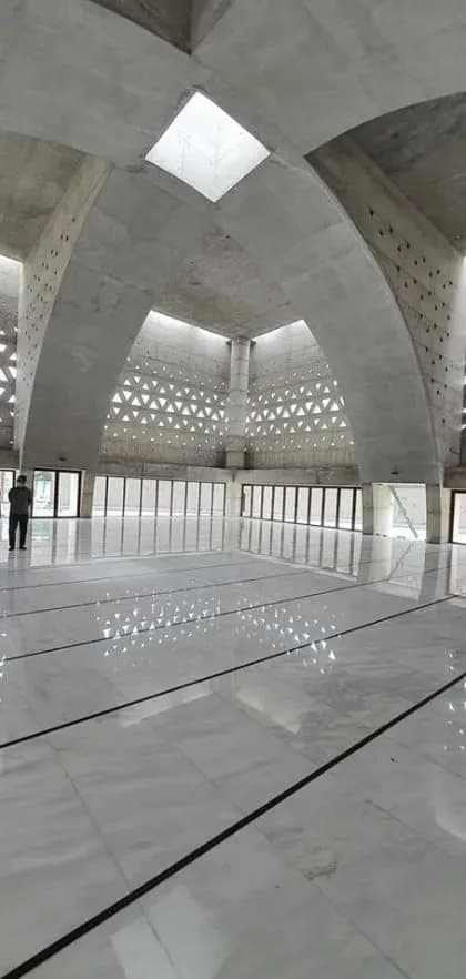 Aman Mosque (Aman Economic Zone Mosque), photo 8