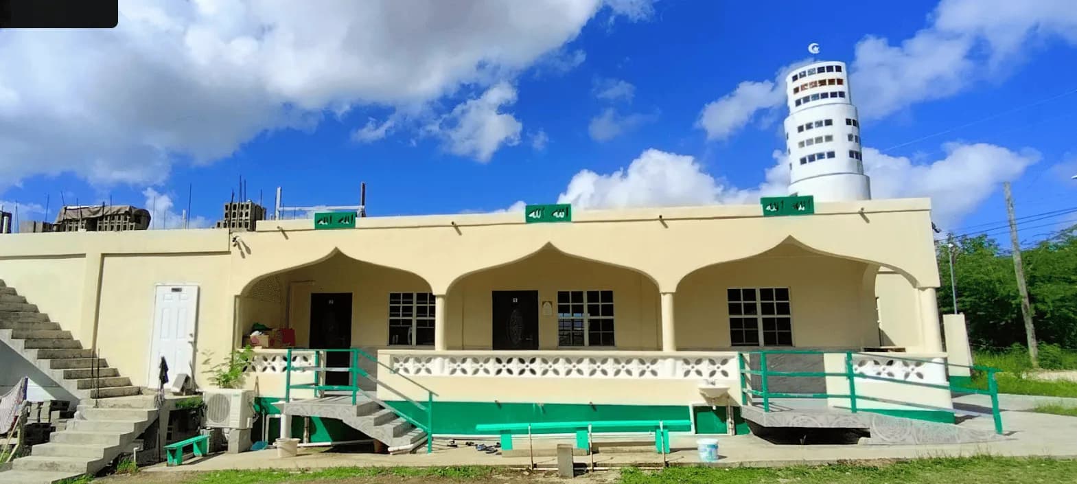 Antigua and Barbuda International Islamic Society Mosque, photo 4