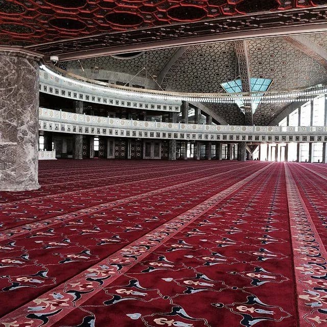 Aymani Kadyrova Mosque (Argun Mosque), photo 12