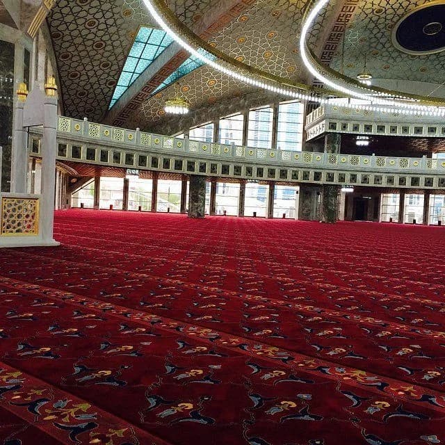 Aymani Kadyrova Mosque (Argun Mosque), photo 8