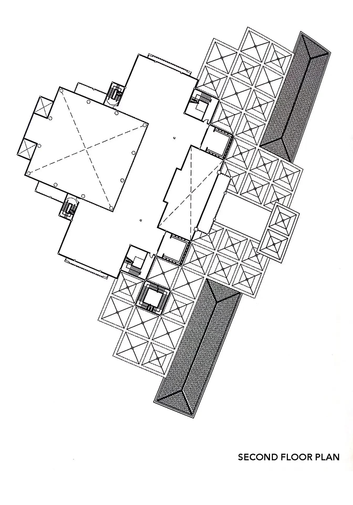 As-Salam Puchong Perdana Mosque (Floating Mosque), drawing 7