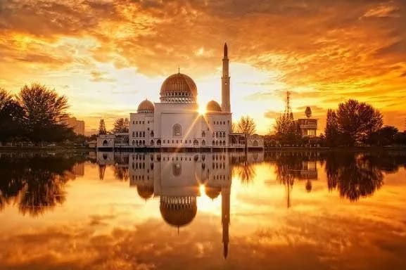As-Salam Puchong Perdana Mosque (Floating Mosque), photo 1