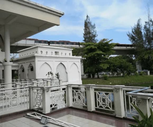 As-Salam Puchong Perdana Mosque (Floating Mosque), photo 10