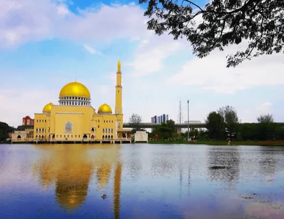 As-Salam Puchong Perdana Mosque (Floating Mosque), photo 11