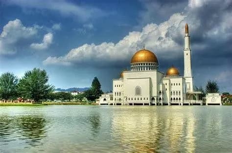 As-Salam Puchong Perdana Mosque (Floating Mosque), photo 12