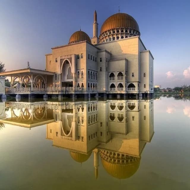 As-Salam Puchong Perdana Mosque (Floating Mosque), photo 14