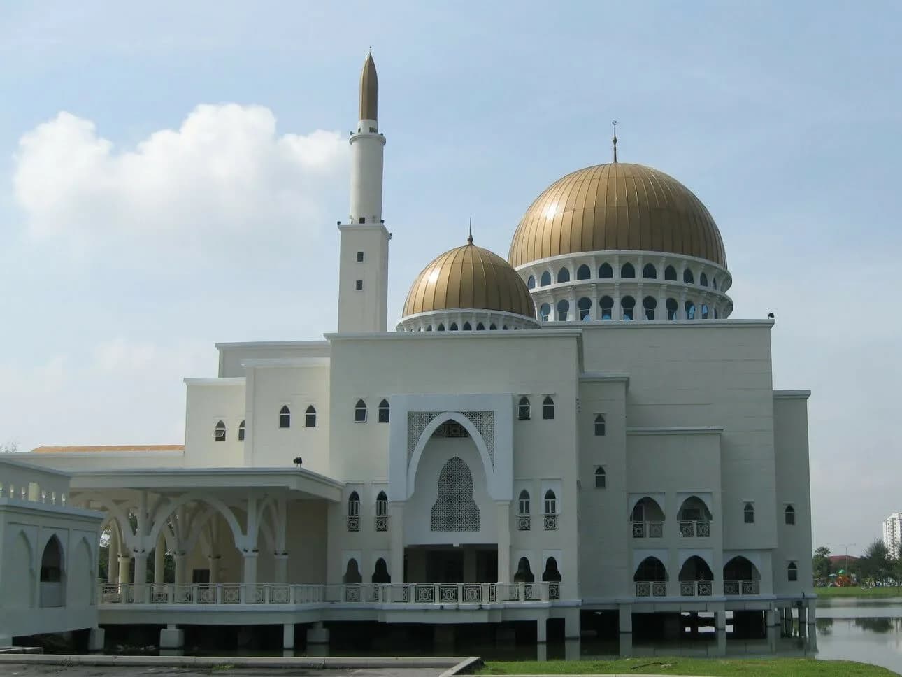 As-Salam Puchong Perdana Mosque (Floating Mosque), photo 15
