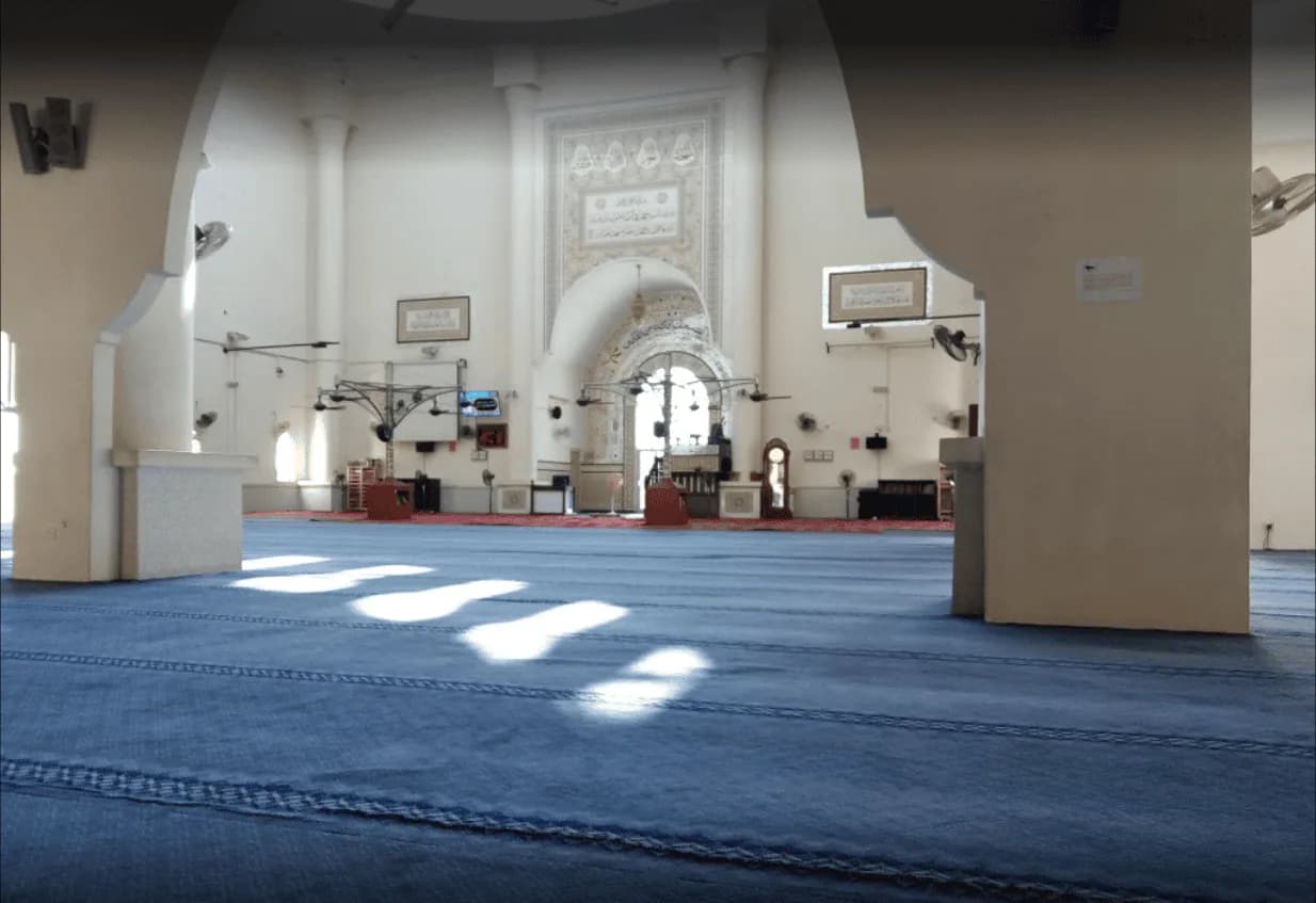 As-Salam Puchong Perdana Mosque (Floating Mosque), photo 16