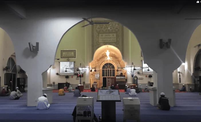As-Salam Puchong Perdana Mosque (Floating Mosque), photo 5