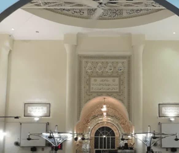 As-Salam Puchong Perdana Mosque (Floating Mosque), photo 8