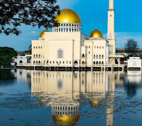 As-Salam Puchong Perdana Mosque (Floating Mosque), photo 9