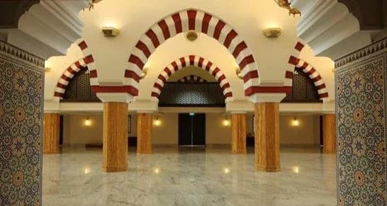 Ash-Shaliheen Mosque (مسجد الصالحين), photo 11