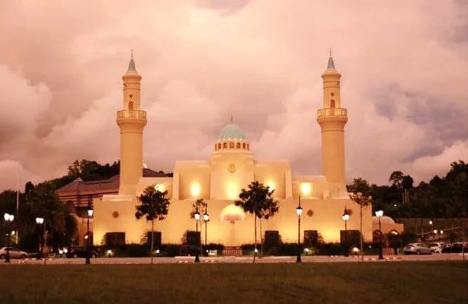 Ash-Shaliheen Mosque (مسجد الصالحين), photo 3
