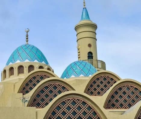 Ash-Shaliheen Mosque (مسجد الصالحين), photo 5