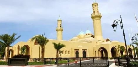 Ash-Shaliheen Mosque (مسجد الصالحين), photo 6