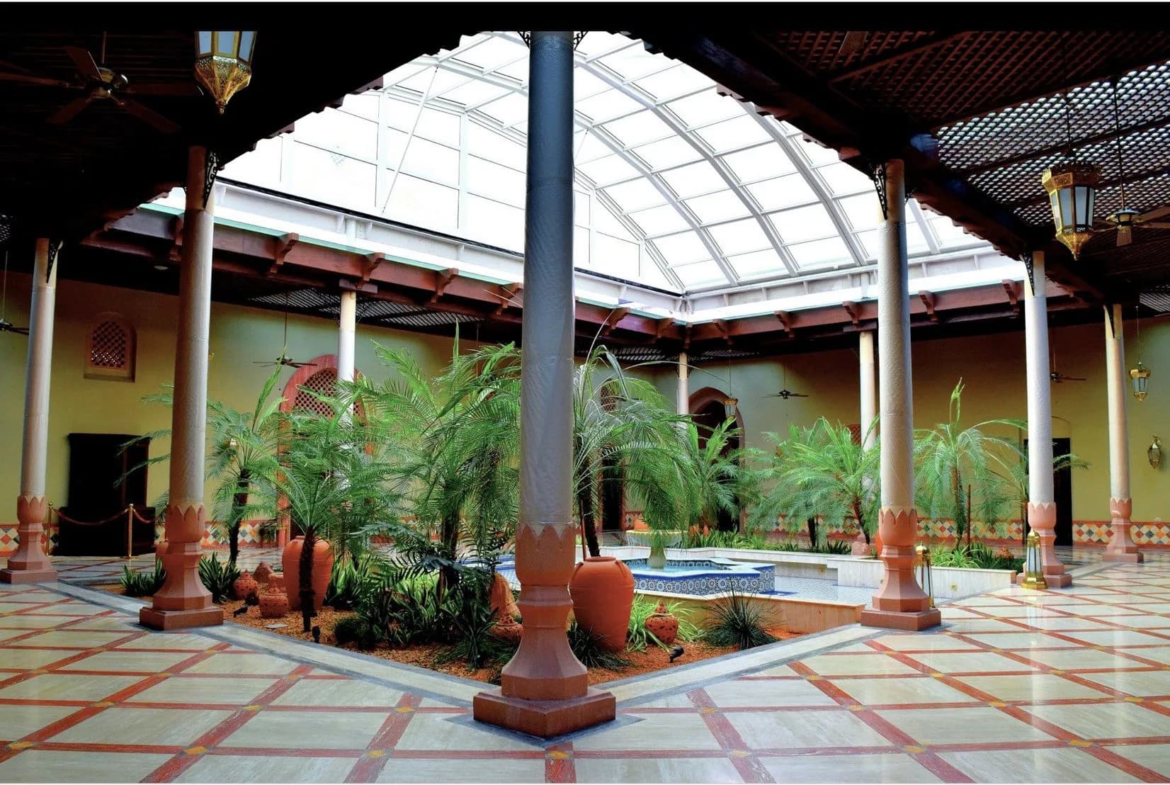 Ash-Shaliheen Mosque (مسجد الصالحين), photo 8