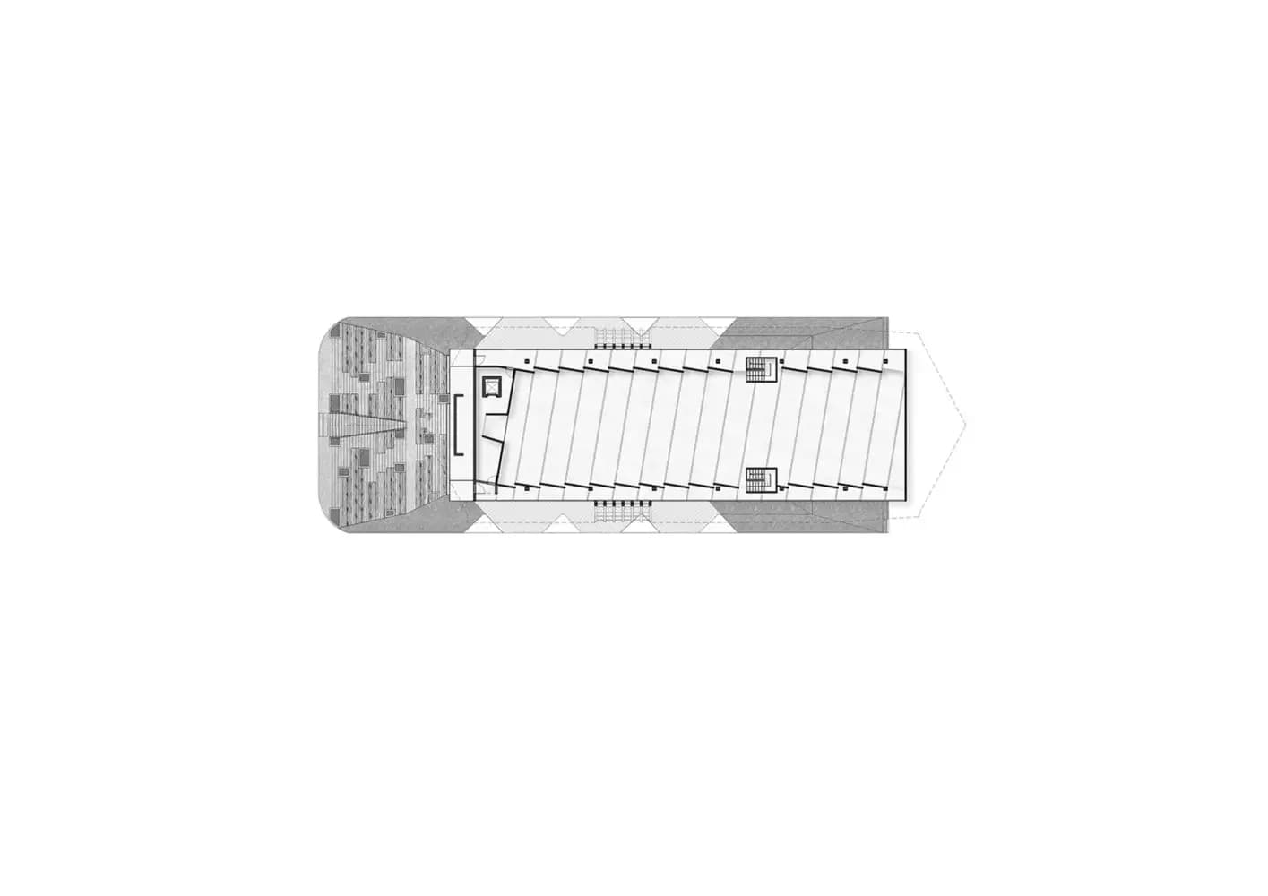 At-Taufik Mosque, drawing 1