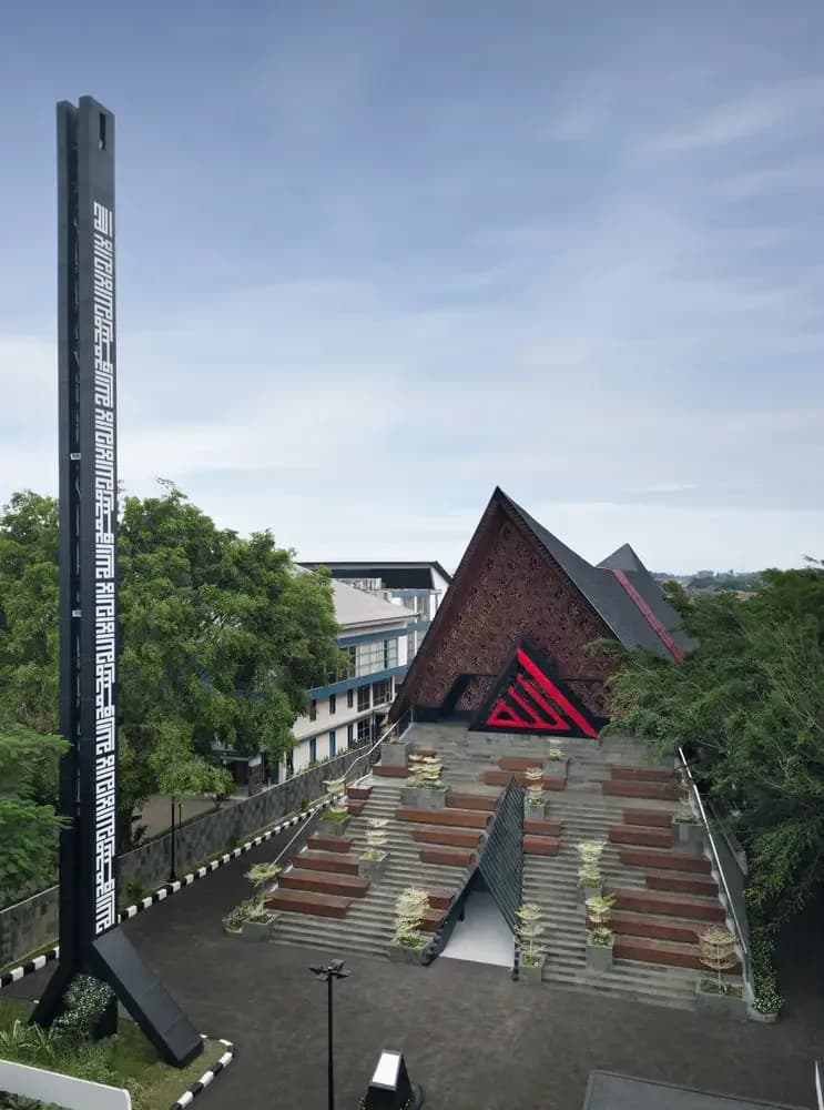 At-Taufik Mosque, photo 1