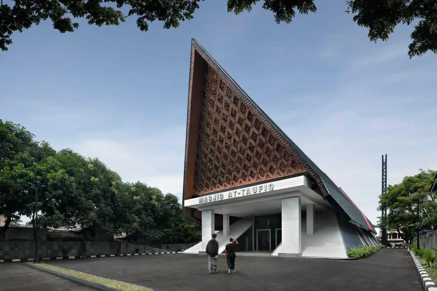 At-Taufik Mosque, photo 2