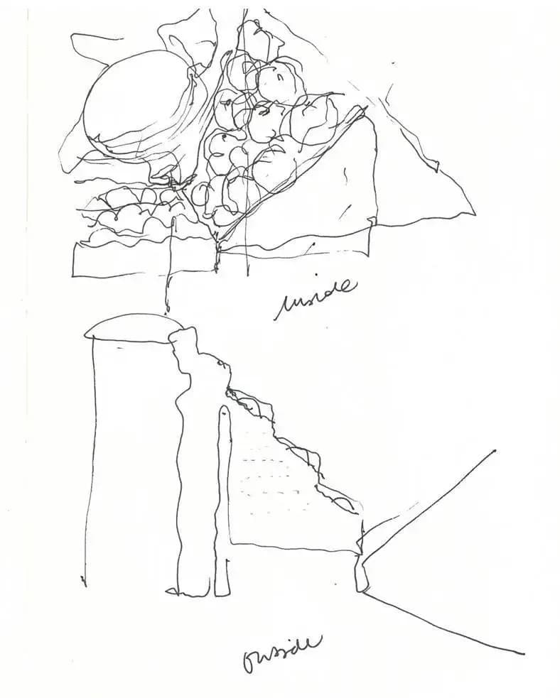 Punchbowl Mosque (Australian Islamic Mission), drawing 11