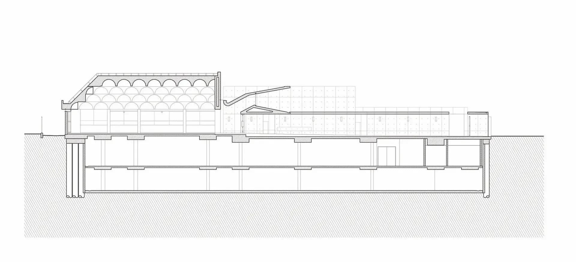 Punchbowl Mosque (Australian Islamic Mission), drawing 9