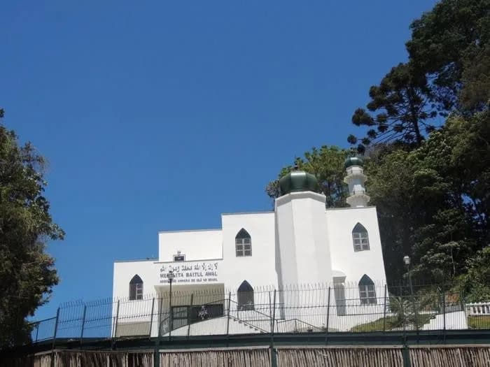 Baitul Awal Muslim Mosque, photo 1