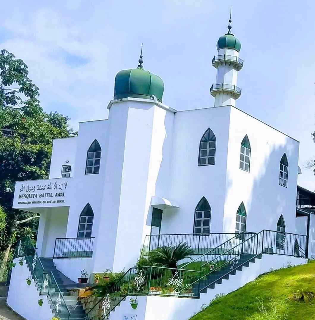 Baitul Awal Muslim Mosque, photo 3