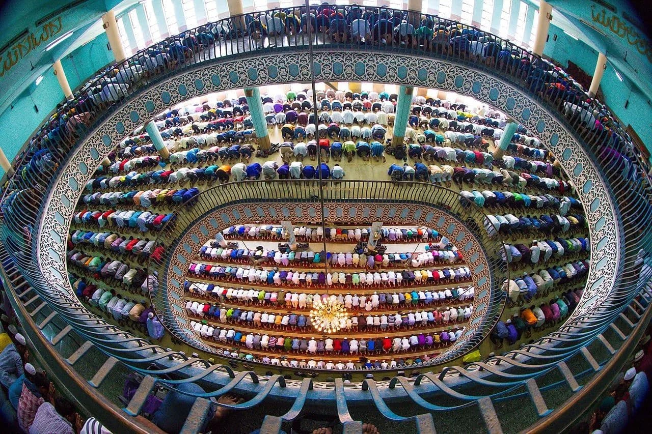 Baitul Mukarram National Mosque, photo 10