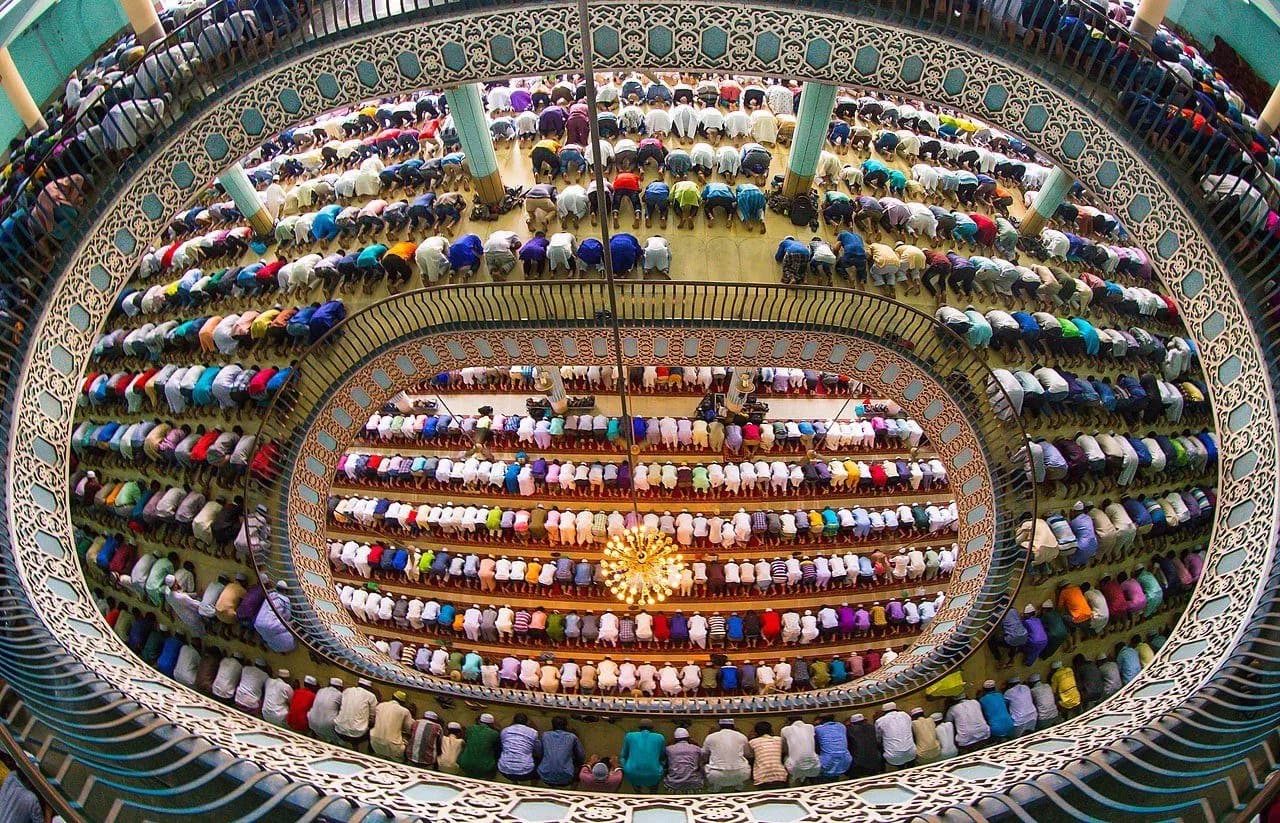 Baitul Mukarram National Mosque, photo 11