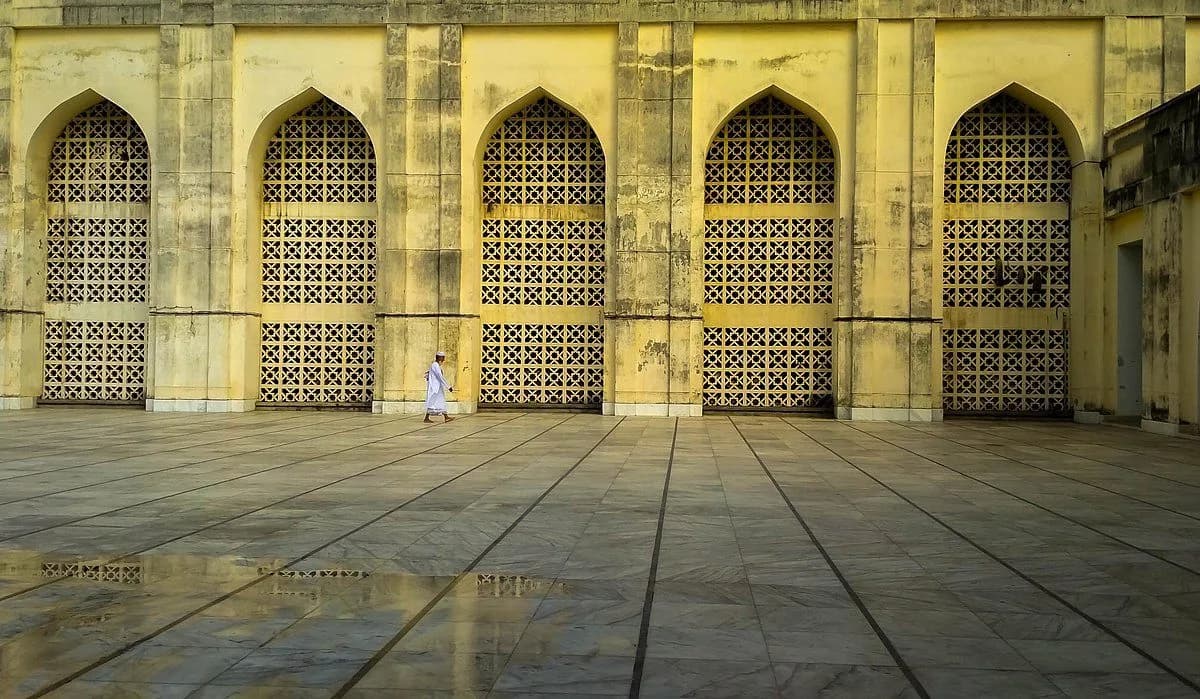 Baitul Mukarram National Mosque, photo 12