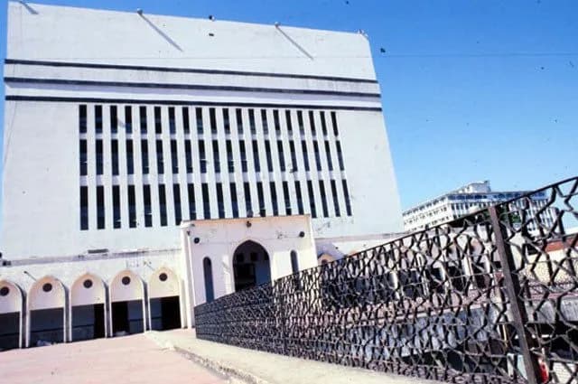 Baitul Mukarram National Mosque, photo 13