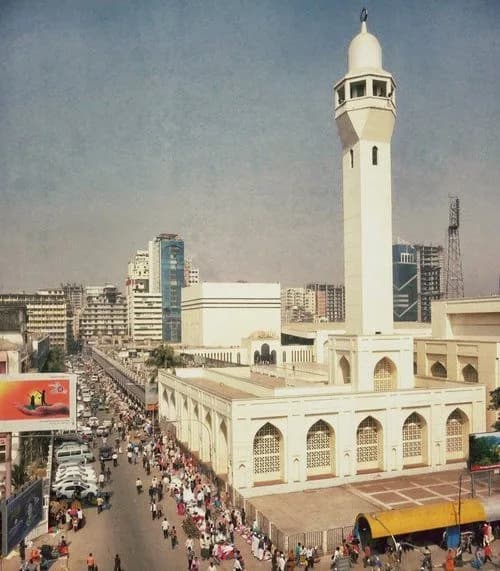 Baitul Mukarram National Mosque, photo 15
