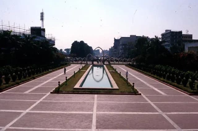 Baitul Mukarram National Mosque, photo 16