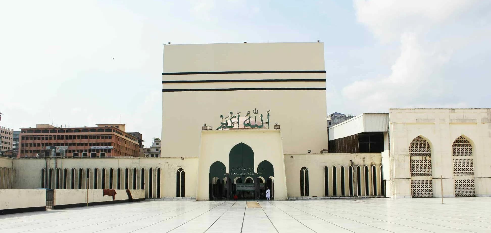 Baitul Mukarram National Mosque, photo 18