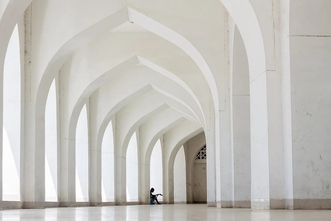 Baitul Mukarram National Mosque, photo 19