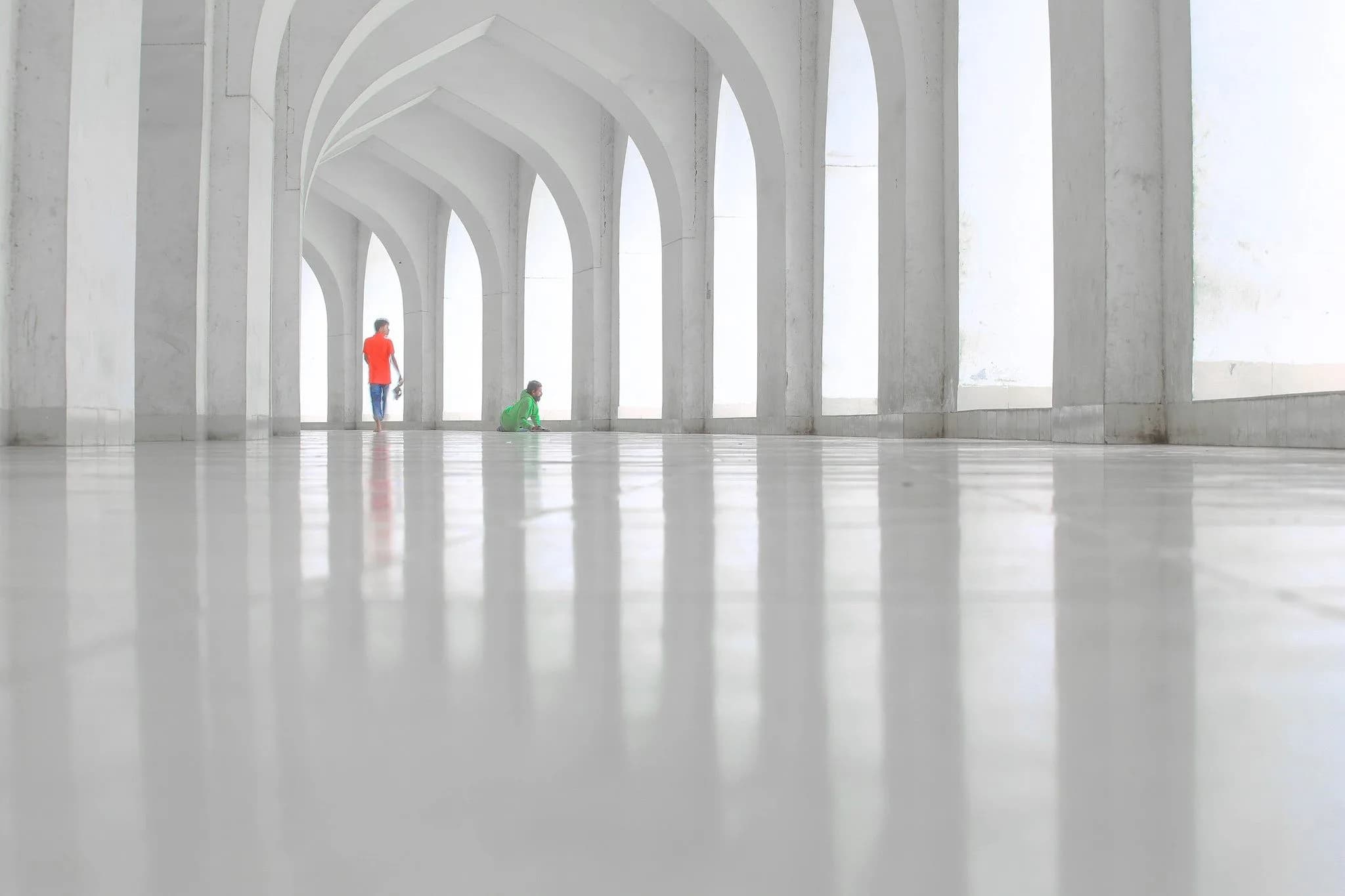 Baitul Mukarram National Mosque, photo 20