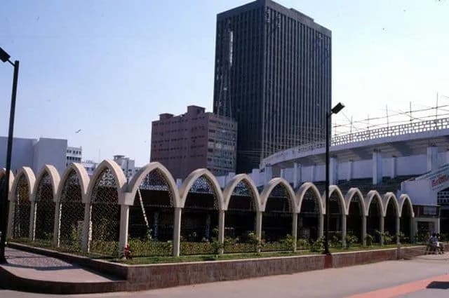 Baitul Mukarram National Mosque, photo 22